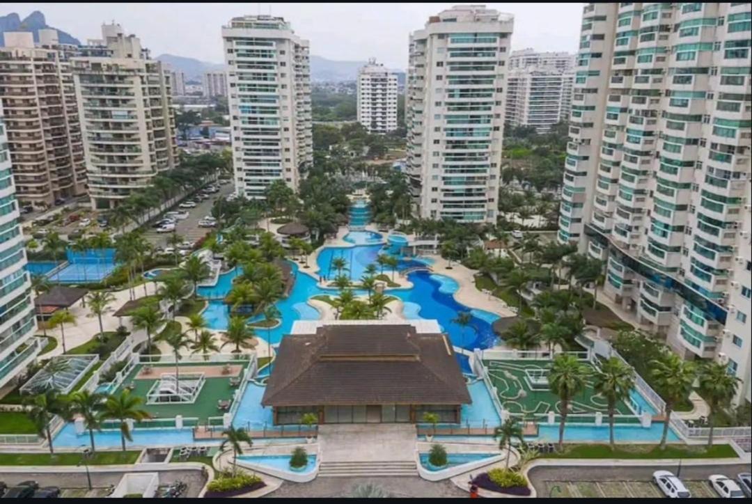 Bora Bora Barra Resort Río de Janeiro Exterior foto